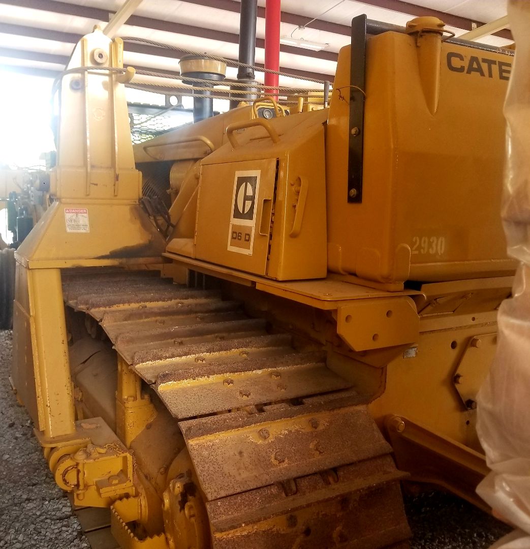 1978 CATERPILLAR M562C - Image 6